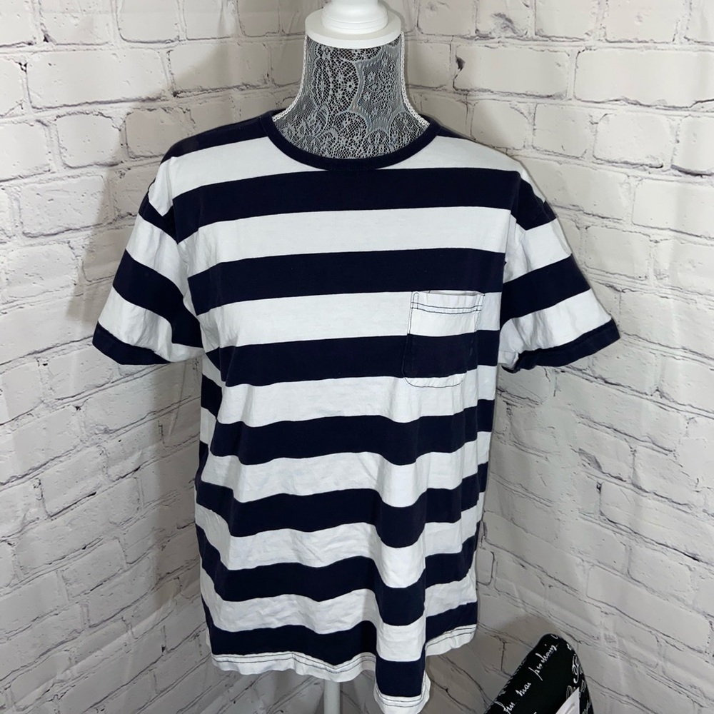 Black & White striped shirt